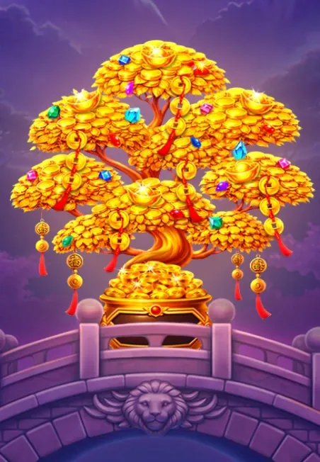 Bonsai Gold 2 Age of Prosperity