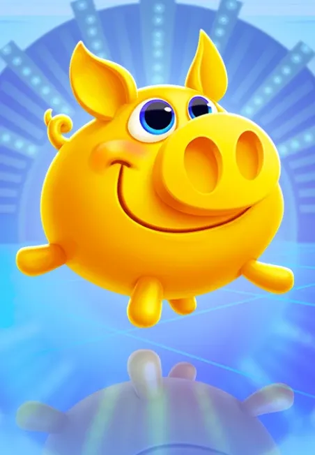 Magic Piggy OG par Hacksaw Gaming