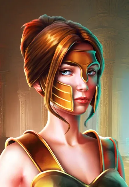 Starlight Jackpots Athena Goddess of War